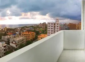 City Tower, Luxury 2 Two Bed Seaview Apartment Colombo