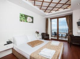 Buyukada Comfort OTEL, boutique hotel in Buyukada