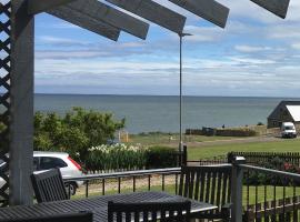 Craster Crew House, hotel a Craster