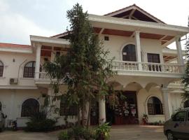 Duangkeomany Hotel, hotel a Muang Phônsavan