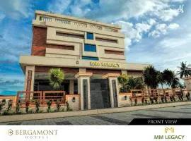 MM Legacy - A Bergamont Hotel, Kanchipuram