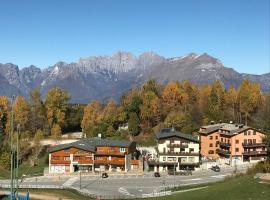 Albergo Slalom, hotell i Belluno