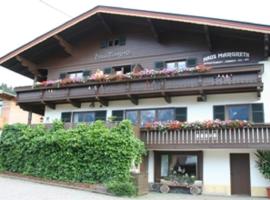 Haus Margreth, hotel a Ellmau