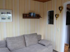 Ferienwohnung Rabenstein, hotel in Dornum