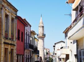 Minaret's View &zeta;ή&sigma;&tau;&epsilon; &sigma;&tau;&eta;&nu; &alpha;ύ&rho;&alpha; &tau;&eta;&sigmaf; &pi;&alpha;&lambda;&iota;ά&sigmaf; &pi;ό&lambda;&eta;&sigmaf;