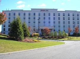 Hampton Inn Long Island Brookhaven, hotel in Farmingville