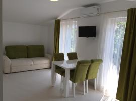 Guest House, privat indkvarteringssted i Mukatjevo