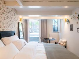 Milkhouse Luxury Stay Amsterdam, hotel cerca de Plaza Leidseplein, Ámsterdam