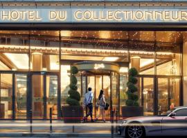 Hotel du Collectionneur, hôtel à Paris (Centre de Paris)