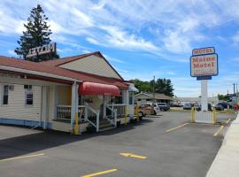 Maine Motel, motel en South Portland