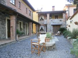 La cascina di Anna、ベヴェリーノの格安ホテル