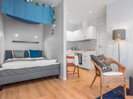 NG Apartments, beach rental sa Bergen