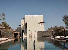 Istoria, a Member of Design Hotels, hotel v destinaci Perivolos
