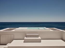 Istoria, a Member of Design Hotels, hotel en Playa de Perivolos