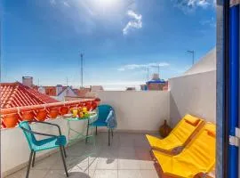 Like-home Boa Onda House-T4-Ericeira center