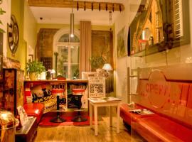 OPERA Hostel, khách sạn gần Sân bay Erfurt-Weimar - ERF, 