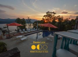 Danzaluna Hotel Boutique, khách sạn ở Valle de Bravo