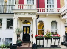 The Beverley House Hotel โรงแรมที่แพดดิงตันในลอนดอน