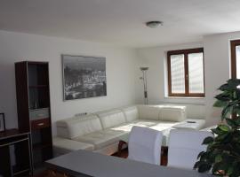 Nice apartment in Old Town, Hotel in Bratislava