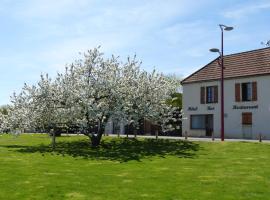 Le Relais des Colettes, hotel v destinaci Coutansouze