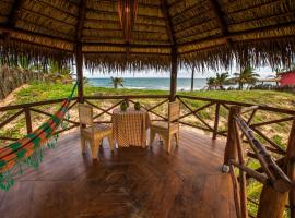 Paradise Beach House, hótel í Imbassai