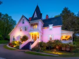 Cedar Crest Inn, hotel en Asheville