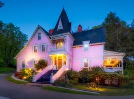 Cedar Crest Inn, renta vacacional en Asheville