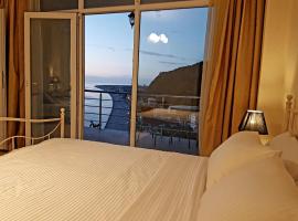 Calypso Kvariati Inn, hotel a Kvariati
