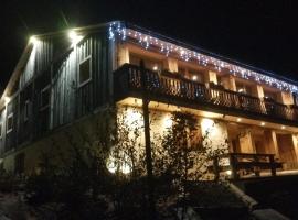 Les Gets, хотел в Ле-Гет