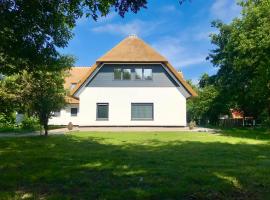 The island life Texel - Wellness, bed and breakfast v destinaci De Koog