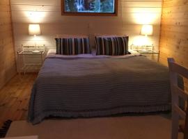 Ollila Rantamökit, Hotel in Kerimäki