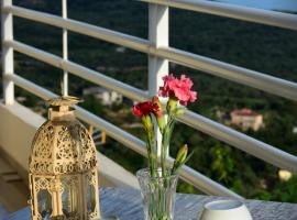 Villa Filip, romantic hotel in Vuno