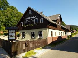 Chalupa Maršovka, hotel v destinaci Horní Maršov