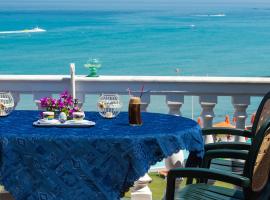 Andretina Sea View Apartments，位于蒂锡利维的酒店