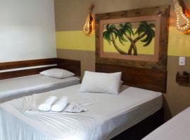 Pousada Rota das Águas, apartment in Nobres