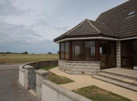 Golfview, golf hotel in Buckie