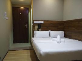 Qing Yun Rest House Gadong, Brunei Darussalam, homestay in Bandar Seri Begawan