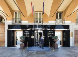 Phi Hotel Principe – hotel w mieście Cuneo