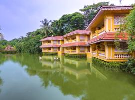 Viesnīca Mayfair Lagoon pilsētā Bhubanešvara, netālu no apskates objekta Janardanas templis