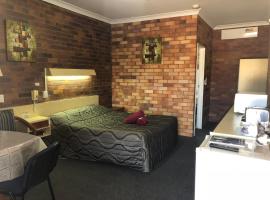 Glen Innes Lodge Motel, ξενοδοχείο σε Glen Innes