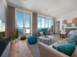 FIRST Sellin - Meerblick-Suite "View", holiday home in Ostseebad Sellin