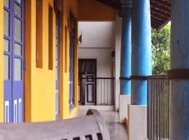 Blue Pillars Kandy
