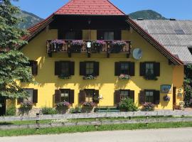 Wagnermoosgut, cabana o cottage a Bad Ischl