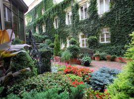 Stikliai Palace Residence, aparthotel in Vilnius