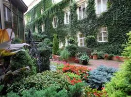 Stikliai Palace Residence