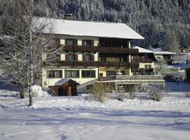 Hotel Lipeter & Bergheimat、ヴァイセンゼーのホテル