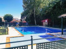 Hotel Rio Badajoz, hotel Badajozban