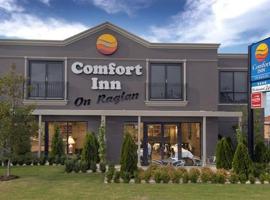Comfort Inn On Raglan, hotel v destinaci Warrnambool