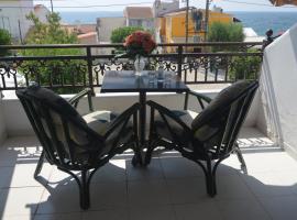 Friendly Studios, hotel v destinaci Iraion