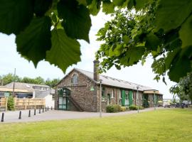 YHA Okehampton, viešbutis mieste Okhamptonas, netoliese – Ashbury Golf Club